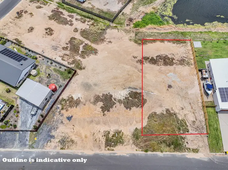 Fourth view of Homely land listing, 32 Sorrento Way, Zilzie QLD 4710