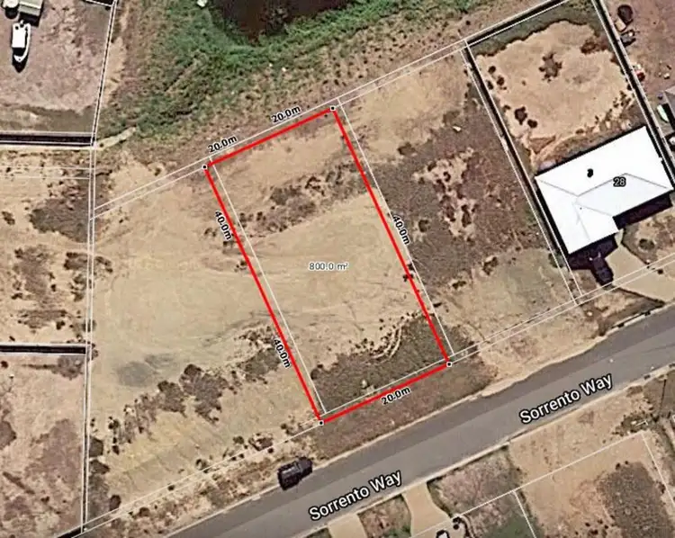 Sixth view of Homely land listing, 32 Sorrento Way, Zilzie QLD 4710