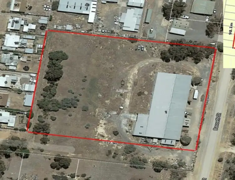Main view of Homely other listing, 1 Bassett Street, Maryborough VIC 3465
