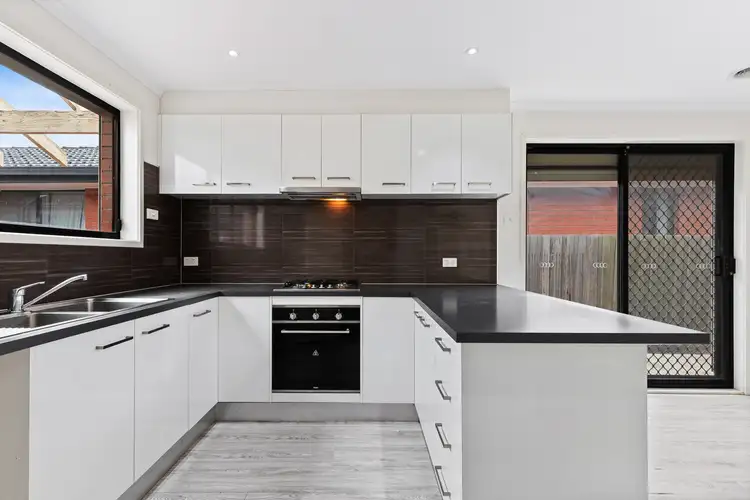 Second view of Homely house listing, 1/133 Moonstone Circuit, St Albans VIC 3021