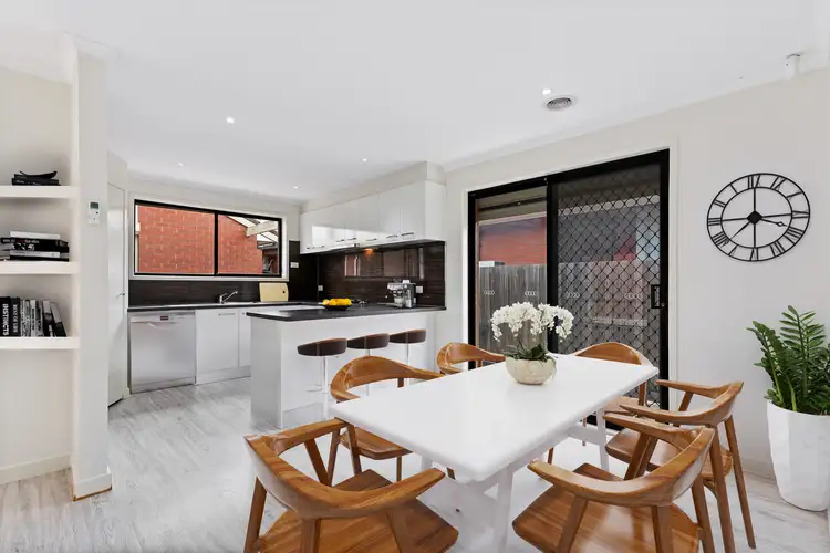 Third view of Homely house listing, 1/133 Moonstone Circuit, St Albans VIC 3021