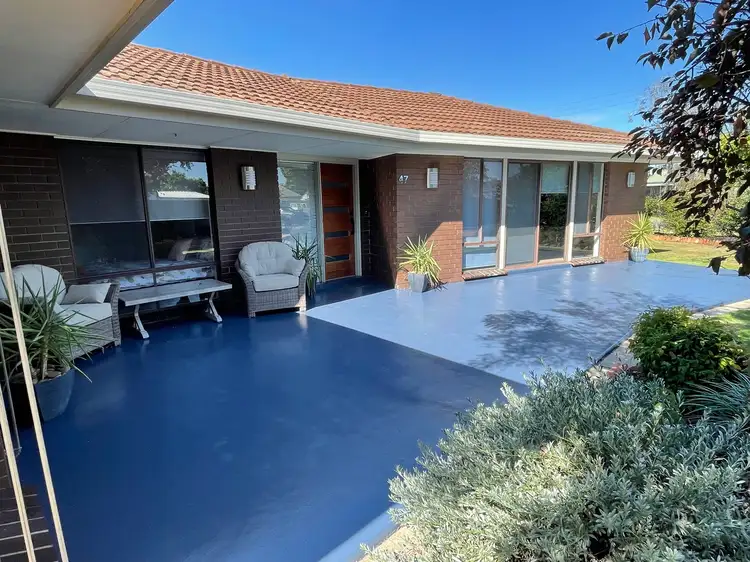 Second view of Homely house listing, 47 Paterson Street, Numurkah VIC 3636