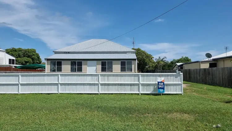 Main view of Homely house listing, 62 Powell Street, Bowen QLD 4805