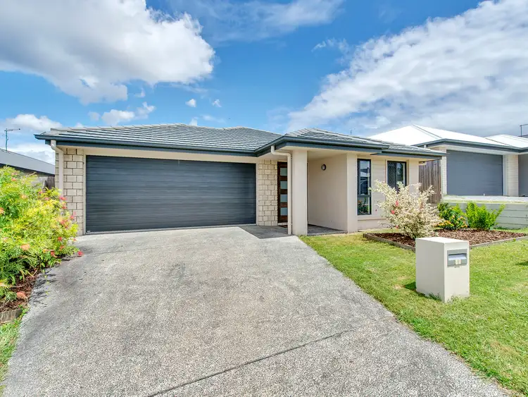 12 Crewes Crescent, Redbank Plains QLD 4301