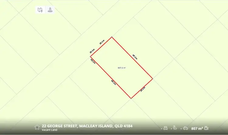 Fourth view of Homely land listing, 22 George Street, Macleay Island QLD 4184