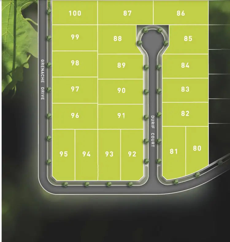 Main view of Homely land listing, 34 Grenache Drive, Shepparton VIC 3630