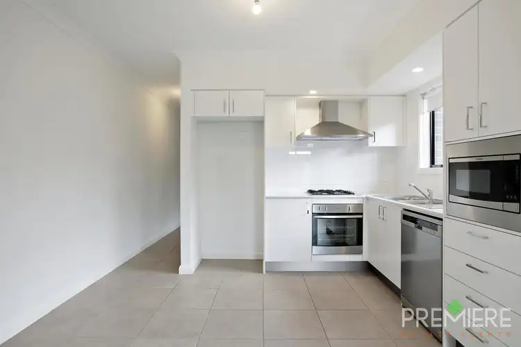 Second view of Homely semi-detached listing, 69A Ewing Loop, Oran Park NSW 2570