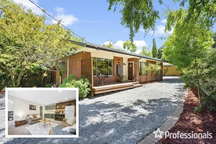 98 York Road, Mount Evelyn VIC 3796