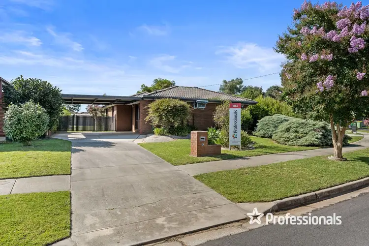 Main view of Homely house listing, 2 Universal Court, Wodonga VIC 3690