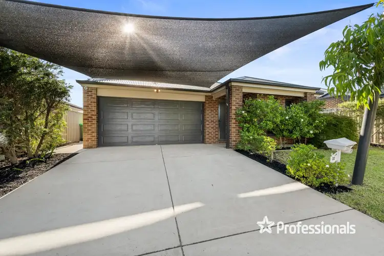Second view of Homely house listing, 22 Bugden Street, Wodonga VIC 3690