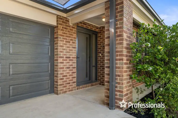 Third view of Homely house listing, 22 Bugden Street, Wodonga VIC 3690
