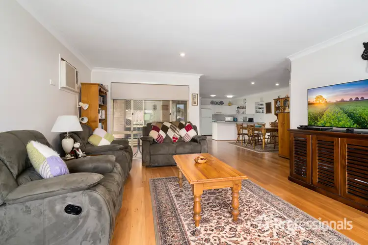 Second view of Homely semi-detached listing, 68 Flinders Crescent, Hinchinbrook NSW 2168