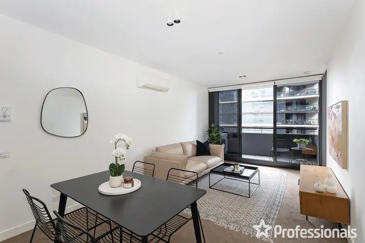 Main view of Homely apartment listing, 309/74 Queens Road, Melbourne VIC 3004