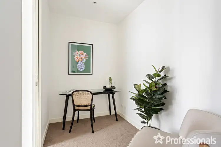 Fifth view of Homely apartment listing, 309/74 Queens Road, Melbourne VIC 3004