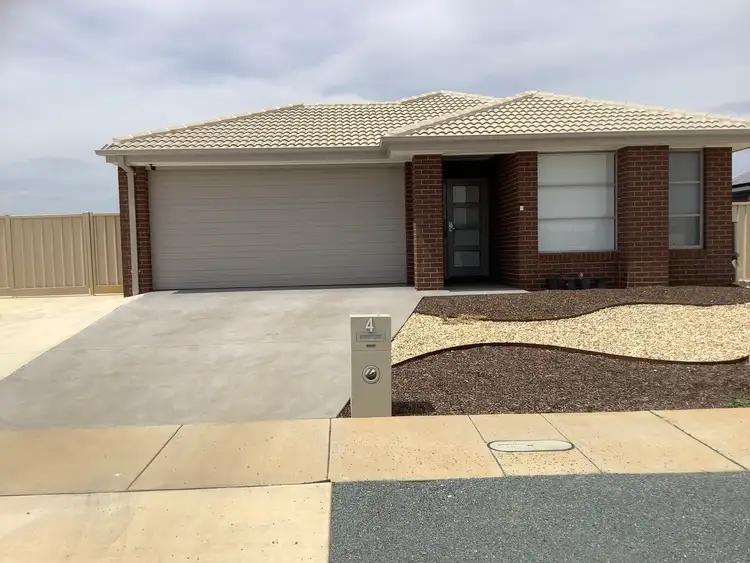 Main view of Homely house listing, 4 Goldsmith Avenue, Kialla VIC 3631