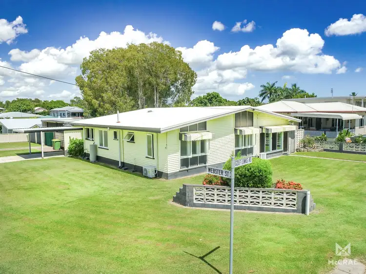 Main view of Homely house listing, 25 Golf Links Road, Bowen QLD 4805