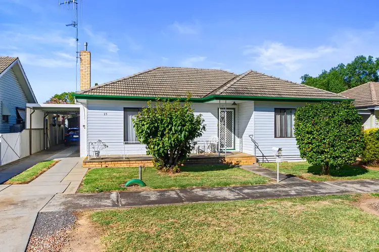 Main view of Homely house listing, 25 Cahill Street, White Hills VIC 3550