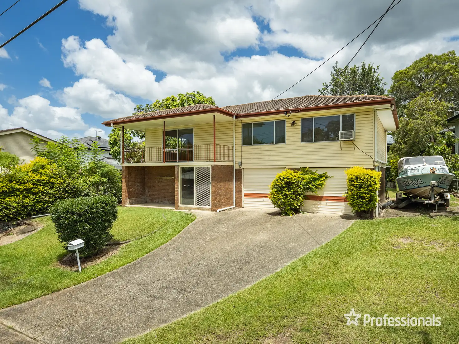 Main view of Homely house listing, 3 Menangle Avenue, Arana Hills QLD 4054