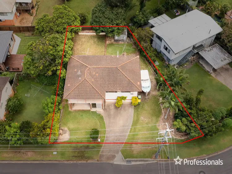 Second view of Homely house listing, 3 Menangle Avenue, Arana Hills QLD 4054