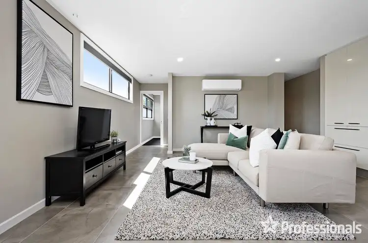 Third view of Homely townhouse listing, 3/12 Baker Street, Lilydale VIC 3140