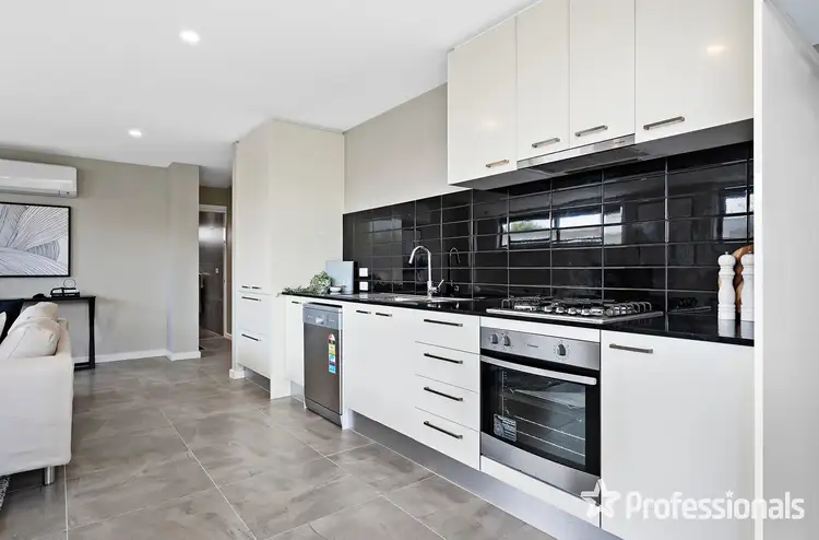 Fourth view of Homely townhouse listing, 3/12 Baker Street, Lilydale VIC 3140
