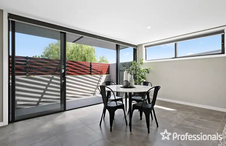 Fifth view of Homely townhouse listing, 3/12 Baker Street, Lilydale VIC 3140