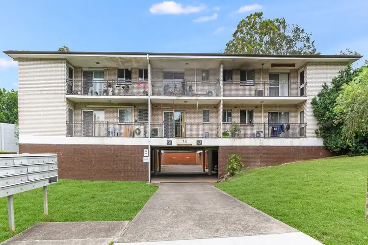 1/7-11 Tiara Place, Granville NSW 2142