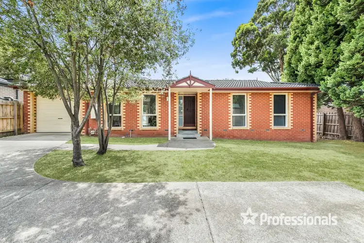 2/25 Kitchener Road, Croydon VIC 3136