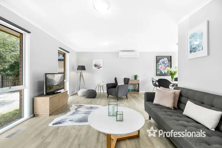 Third view of Homely house listing, 2/25 Kitchener Road, Croydon VIC 3136