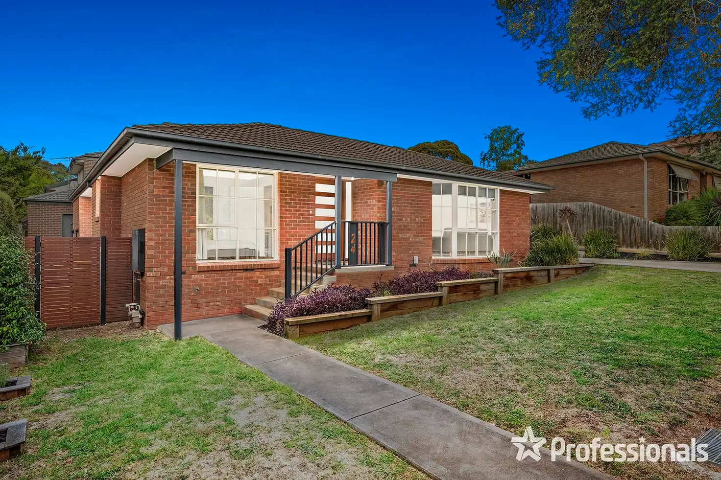 Main view of Homely house listing, 24 Chevalier Crescent, Mooroolbark VIC 3138