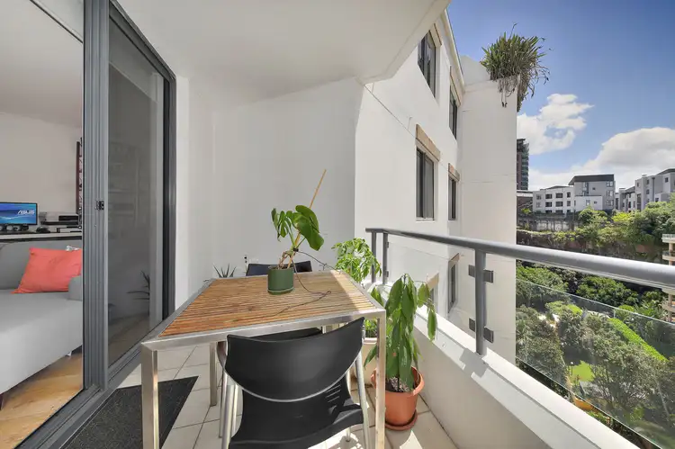 Second view of Homely apartment listing, 144/102 Miller Street, Pyrmont NSW 2009
