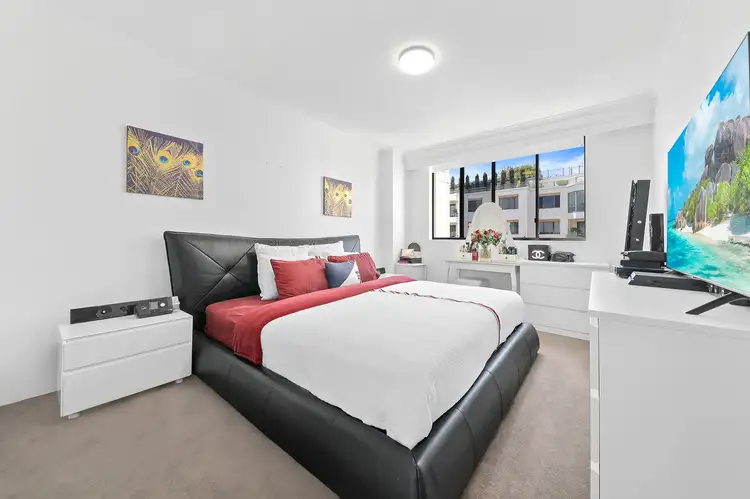 Third view of Homely apartment listing, 144/102 Miller Street, Pyrmont NSW 2009