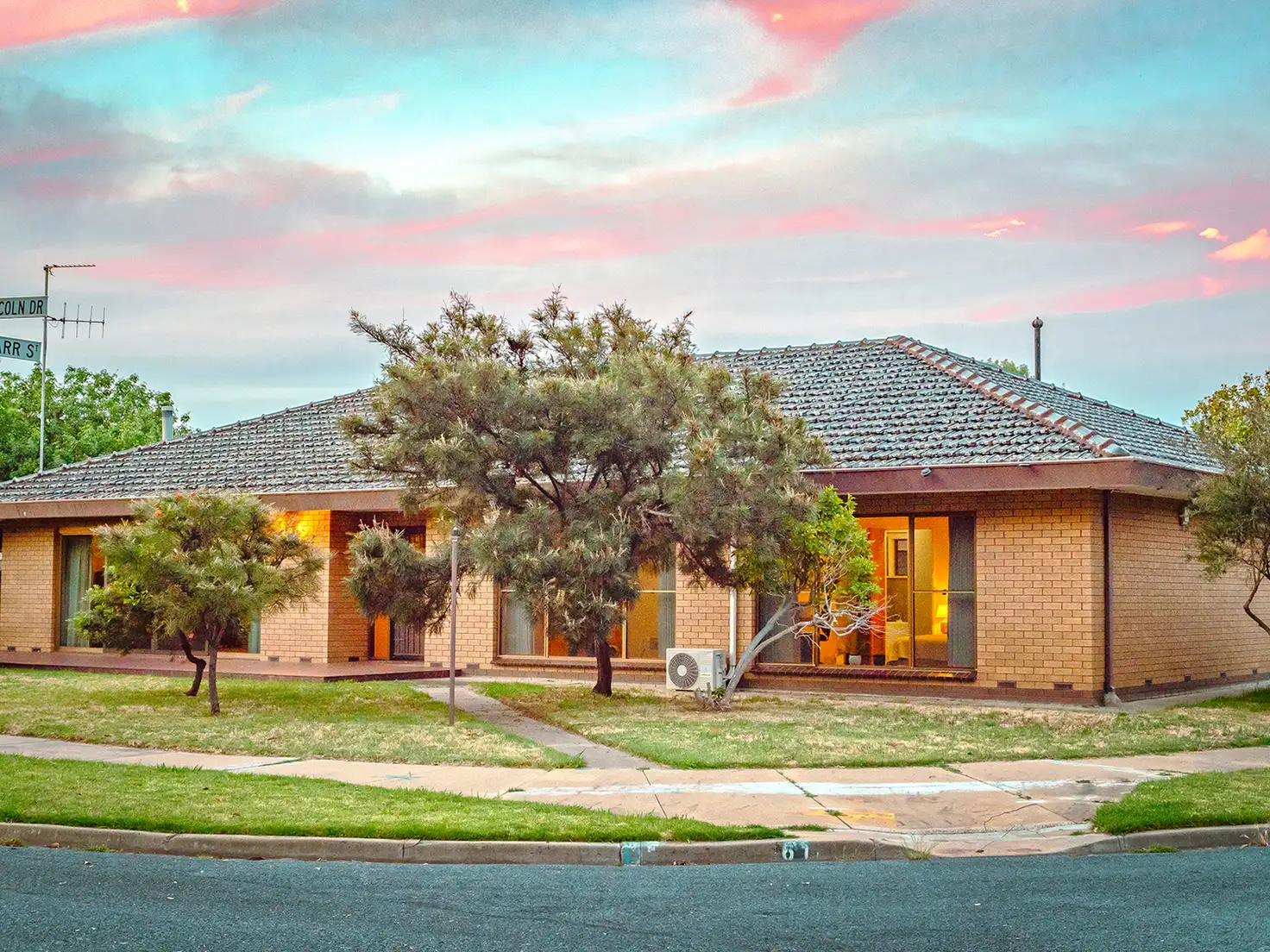 Main view of Homely house listing, 61 Lincoln Drive, Shepparton VIC 3630