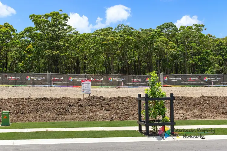 LOT Lot, 808 Tulipwood Avenue, Edgeworth NSW 2285