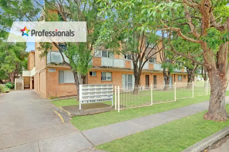 16/1-2 The Crescent, Penrith NSW 2750