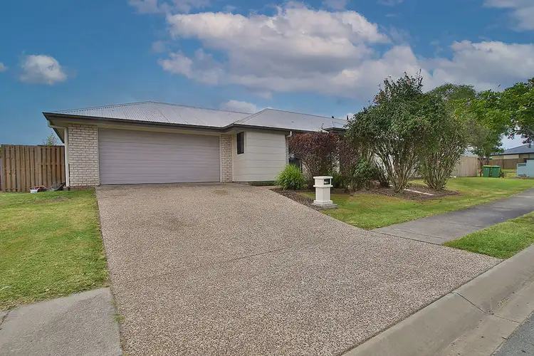 32 Harold Reinhardt Drive, Redbank Plains QLD 4301