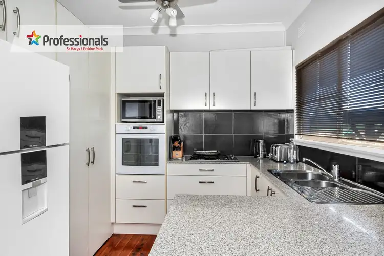 Second view of Homely house listing, 4 Flemming Street, St Marys NSW 2760
