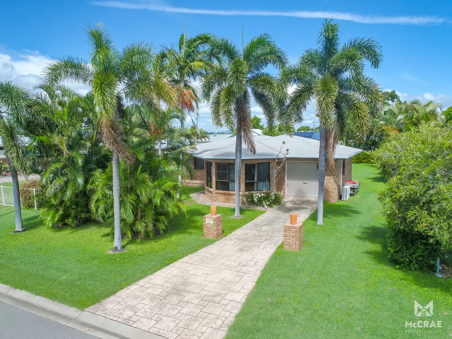 Main view of Homely house listing, 4 Carey Court, Bowen QLD 4805