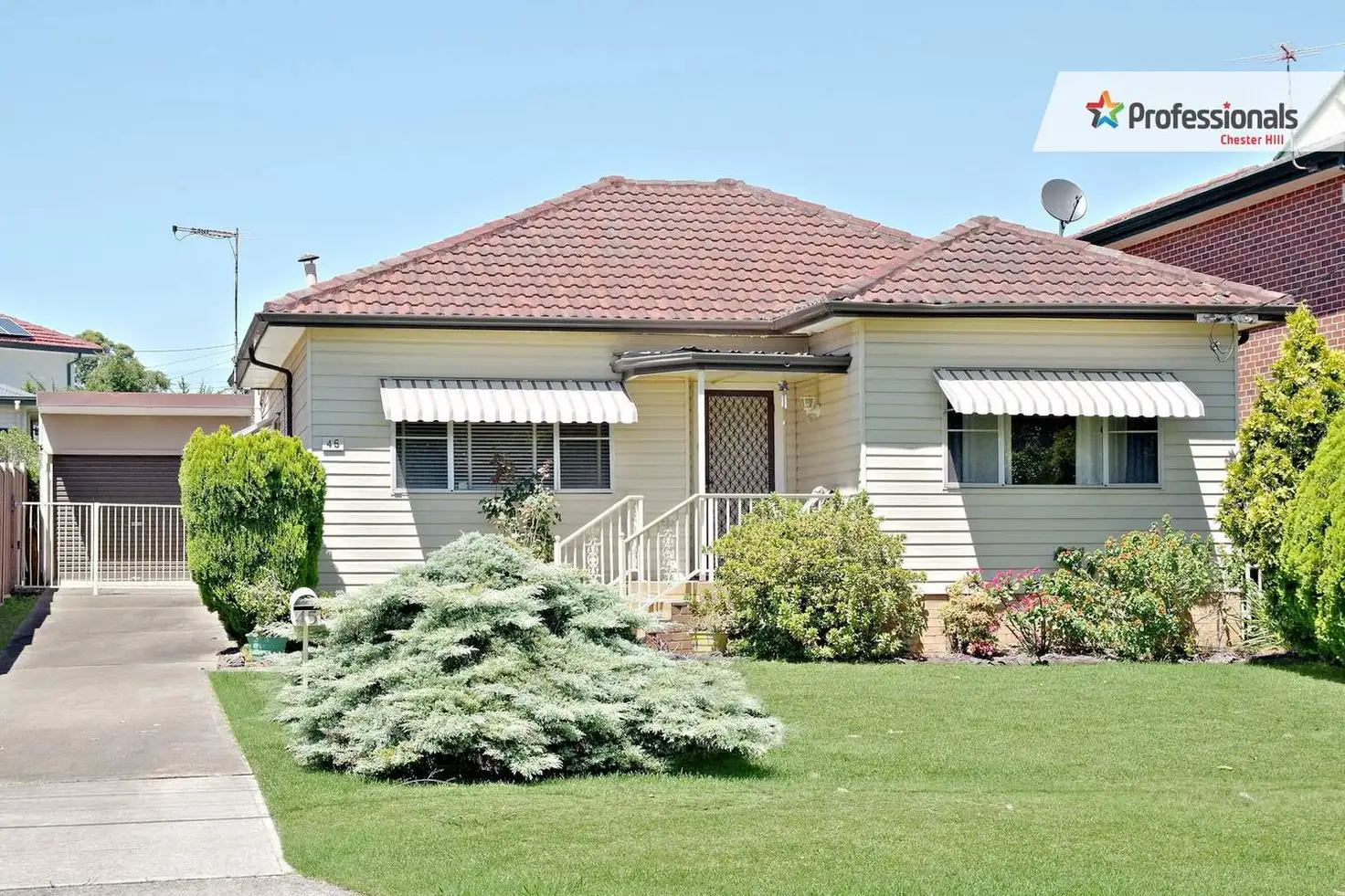 Main view of Homely house listing, 45 Batt Street, Sefton NSW 2162