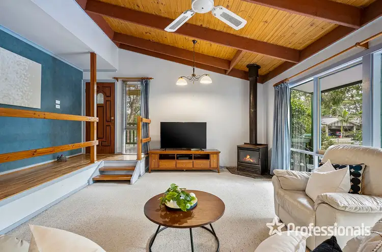 Second view of Homely house listing, 11 Heath Avenue, Mount Evelyn VIC 3796