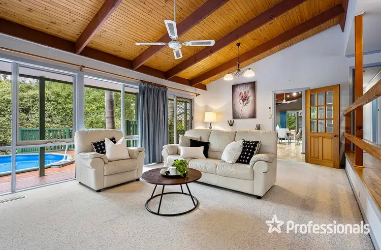 Third view of Homely house listing, 11 Heath Avenue, Mount Evelyn VIC 3796