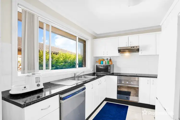 Second view of Homely semi-detached listing, 1/32 Carrington Street, St Marys NSW 2760