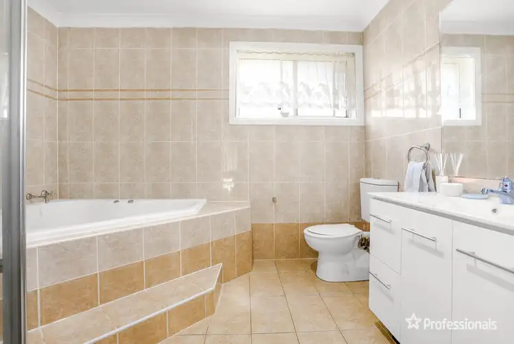 Third view of Homely semi-detached listing, 1/32 Carrington Street, St Marys NSW 2760