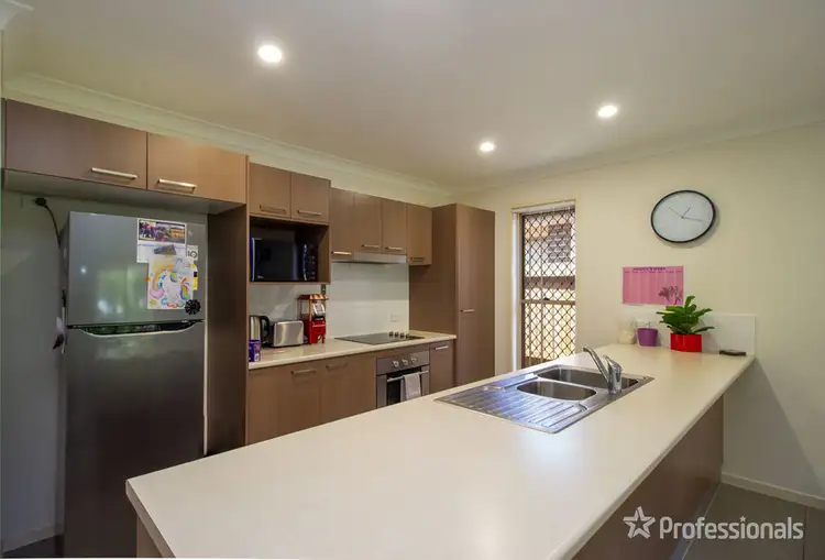 Second view of Homely semi-detached listing, 15A Haig Road, Loganlea QLD 4131