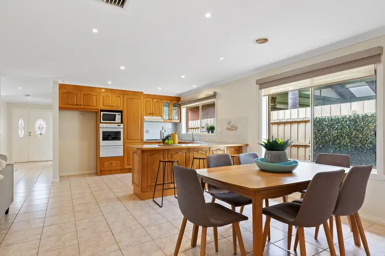 Second view of Homely house listing, 7 Renae Way, Sydenham VIC 3037