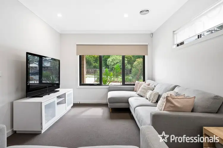 Third view of Homely townhouse listing, 50a Lyons Road, Croydon North VIC 3136