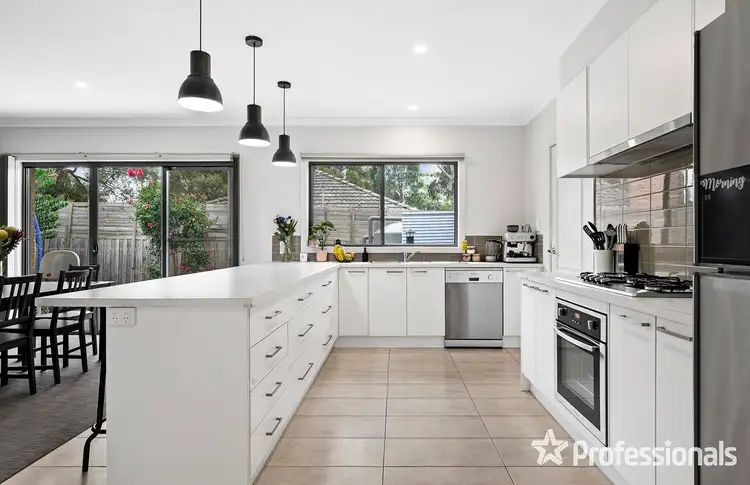 Sixth view of Homely townhouse listing, 50a Lyons Road, Croydon North VIC 3136