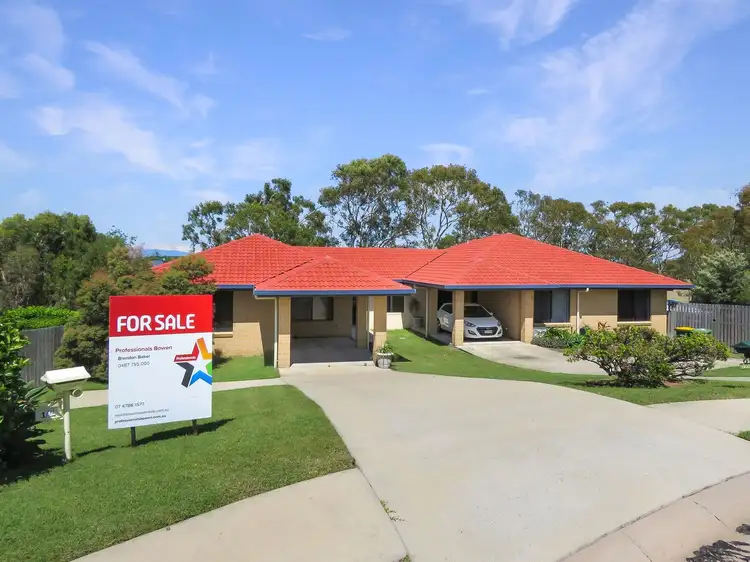 1/11 Craigie Court, Bowen QLD 4805