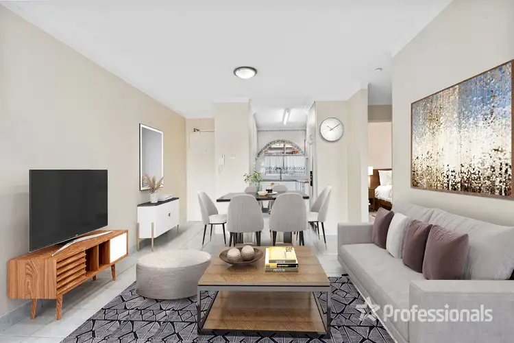Main view of Homely apartment listing, 21/13-15 Forbes Street, Warwick Farm NSW 2170