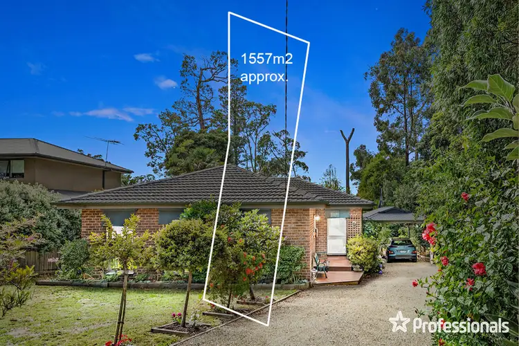 20 Kemp Avenue, Mount Evelyn VIC 3796